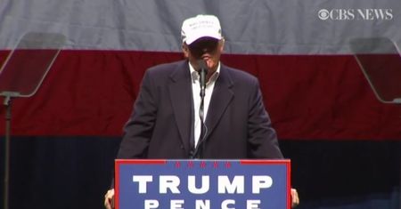 Trump: "Hillary Clinton JEST NAJBARDZIEJ ZESUTĄ I SKORUMPOWANĄ OSOBĄ, jaka ubiegała się o prezydenturę!"