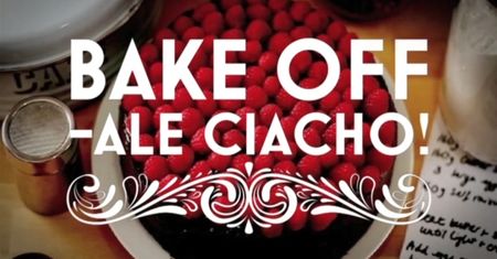 "Bake Off - Ale Ciacho" - to już finał!