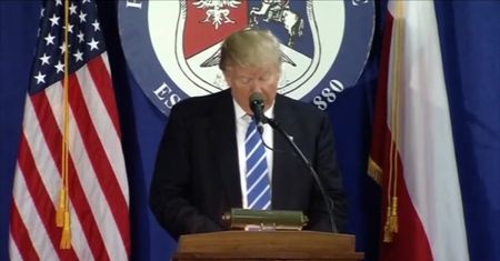 Co o Polsce mówili Donald Trump i Hillary Clinton?
