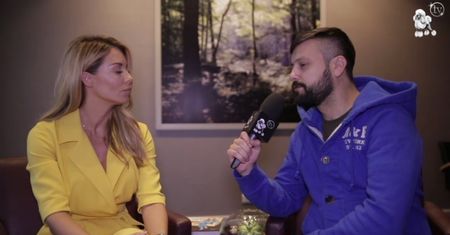 Rozenek o rodzinnym reality show: "Jesteśmy w trakcie rozmów nad kilkoma projektami"