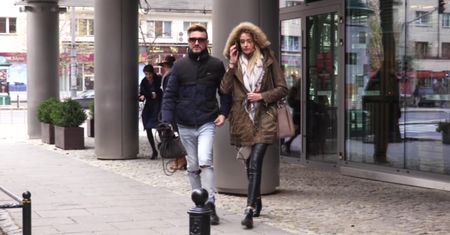 Michał Kwiatkowski wychodzi z TVN-u
