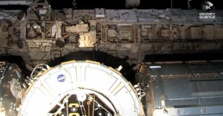 To był jej pierwszy lot w kosmos. Powrót zapamiętała na całe życie [S.O.S. z kosmosu]