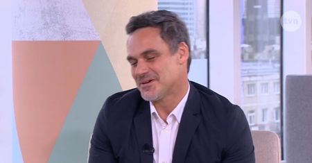 Jan Wieczorkowski: "Przy dzieciach szybciej się dojrzewa"