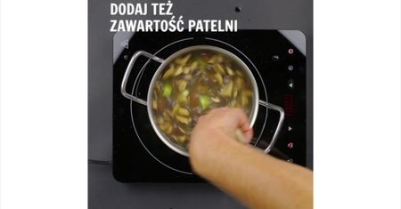 Przepis na zupę grzybową z kremową pianką