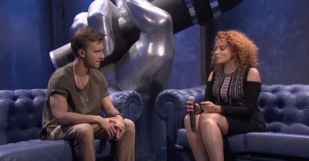 "The Voice of Poland": co za kulisami robi Maciej Musiał, gdy znika z wizji?