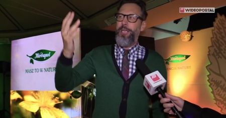 Majewski radzi Żenulce: "Media należy traktować z uśmiechem, nie napinać się"