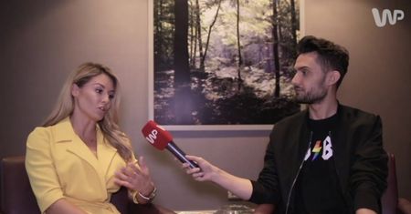 Małgorzata Rozenek o konflikcie z Renatą Kaczoruk i procesie z Kubą Wojewódzkim