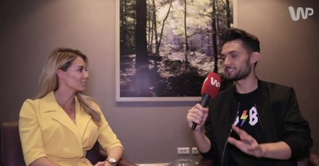 Małgorzata Rozenek-Majdan o urlopie z Agnieszką Woźniak-Starak i Ewą Chodakowską