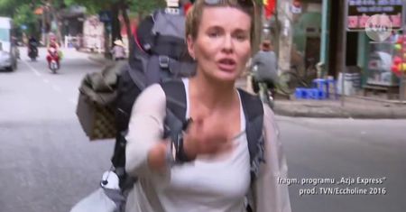 Lis o "Azja Express": "Po kilku dniach nie zauważaliśmy kamer"