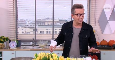 Przepis na szybką i prostą francuską tartę tatin według Andrzeja Polana