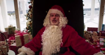 Bad Santa 2 już niedługo w kinach