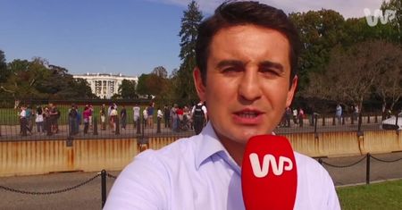 Ostatnia prosta kampanii prezydenckiej