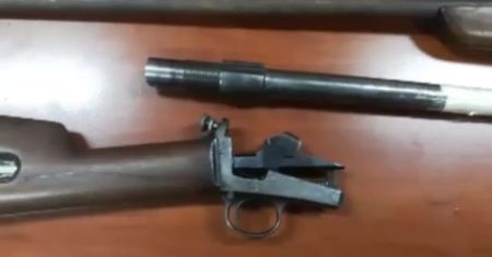 CBŚP rozbiła gang handlarzy bronią na Dolnym Śląsku