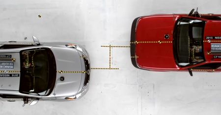 2015 Nissan Tsuru vs. 2016 Nissan Versa