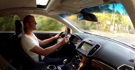 Ford Edge 2.0 TDCI Biturbo Sport (2016) - test Autokult.pl