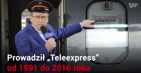 Maciej Orłoś dołącza do Wirtualnej Polski
