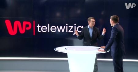 Tomasz Machała rozmawia z Maciejem Orłosiem - pierwszy raz w Wirtualnej Polsce