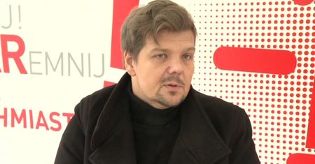 Michał Figurski o powrocie do zdrowia: napędza mnie strach