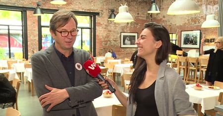 Piotr Cyrwus: trudno mu zerwać z wizerunkiem Rysia z "Klanu"