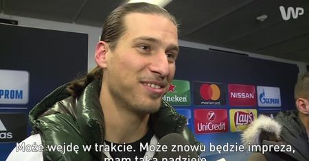 Legia - Real. Był Prijo, było party!