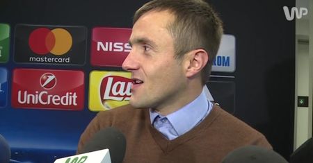 Legia - Real. Mirosłav Radović po meczu: niespodziewane słowa i sms z wielkiego świata