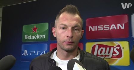 Legia - Real. Arkadiusz Malarz: Ronaldo będzie musiał sobie poradzić w innych meczach