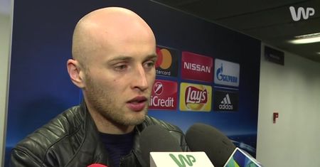 Legia - Real. Michał Pazdan, koszmar Cristiano Ronaldo powrócił