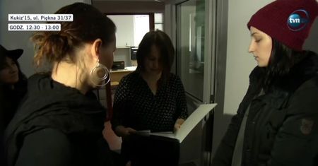 Kobiety złożyły petycję w siedzibach partii ws. edukacji seksualnej