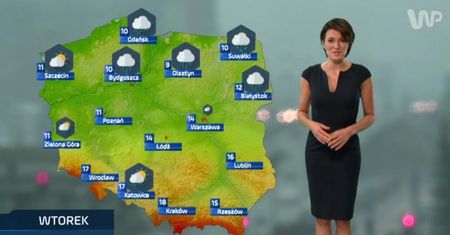 Prognoza pogody na 25 października (plus dwa kolejne dni)