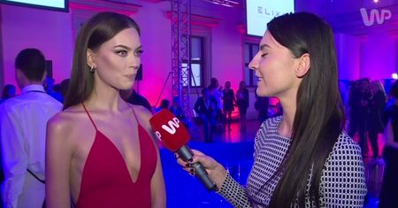 Edyta Zając o trudnym życiu modelki