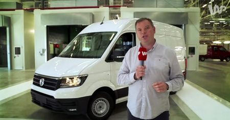Tak buduje się samochody. Z wizytą w fabryce VW