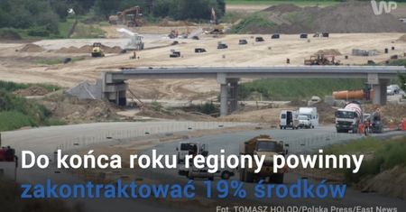 Środki UE w województwach. Miliardy przeciekają przez palce