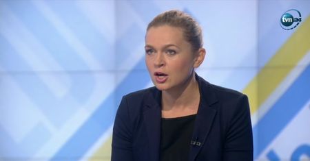 Nowacka o strajku kobiet: "Kobiety dowiadują się, że są brzydkie, głupie, złe i mordercze"