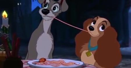 Takie spaghetti trzeba przygotować z sercem!