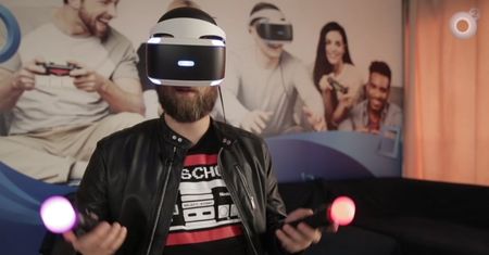Testujemy Playstation VR