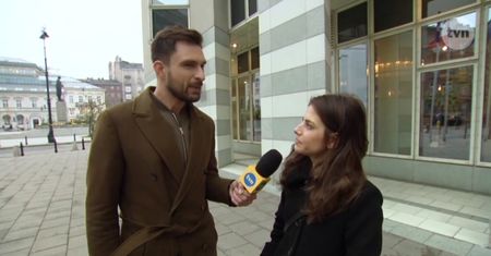 Rosati: "Bardzo lubię castingi, to ćwiczenie aktorstwa"