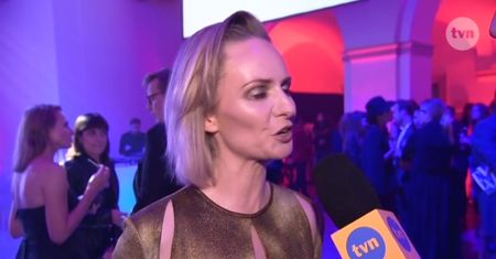 Kasia Stankiewicz: "Jeśli pojawię się na imprezie i dobrze się bawię, to nie ma w tym nic złego"