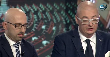 Michał Kamiński o sprawie Mistrali