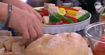 Papryka na kilka sposobów. Andrzej Polan gotuje