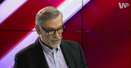 Ryszard Czarnecki u Jacka Żakowskiego: lepiej, że Polska jest w UE