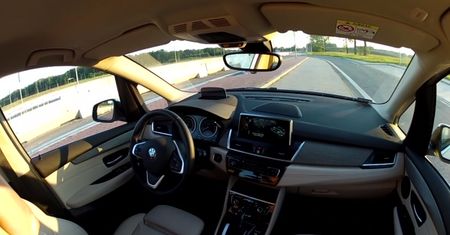 BMW 225xe Active Tourer - test