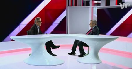 Ryszard Czarnecki: Ja bym nie wybielał Rosjan. Ich wina jest olbrzymia