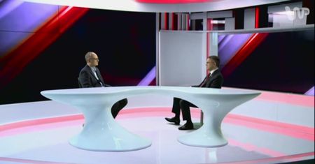 Jarosław Sellin krytykuje współpracę Wałęsy i PO
