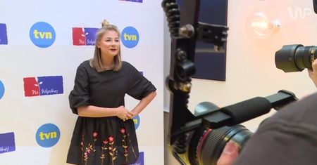 Marta Wierzbicka na konferencji "Na Wspólnej"