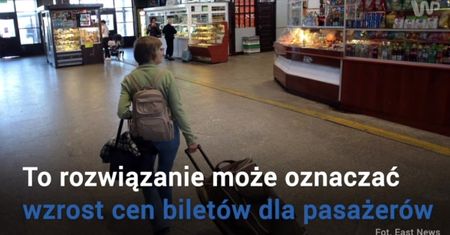 Opłata przystankowa. Przewoźnicy zapłacą więcej za postój?