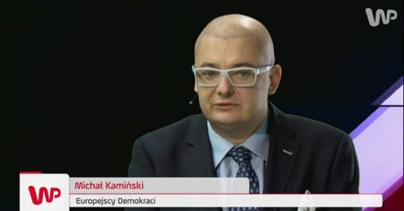 Michał Kamiński u Jacka Gądka: PiS rządzi rok. Nie znaleźli jednego dowodu na zamach w Smoleńsku