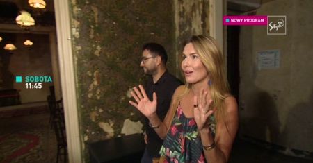 Hania Lis odwiedziła Rumunię: "Smak socjalizmu jest wyraźnie wyczuwalny!"