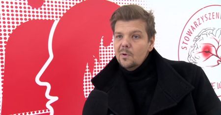 "Minął rok od udaru. Nie działała lewa strona twarzy, lewa ręka, lewa noga"