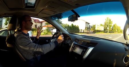 Nowy Nissan NP300 Navara (2016) dCi190 - test Autokult.pl