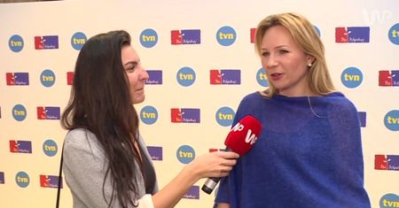 Jak Anna Guzik łączy pracę z obowiązkami mamy?